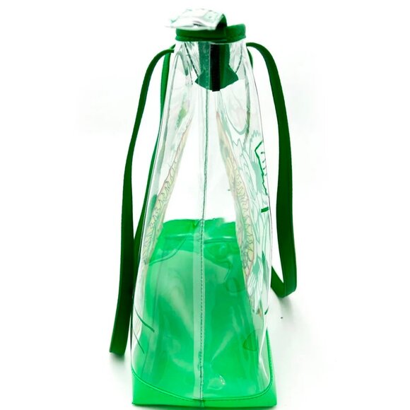 Ed Hardy Clear Tote - Picture 2 of 3